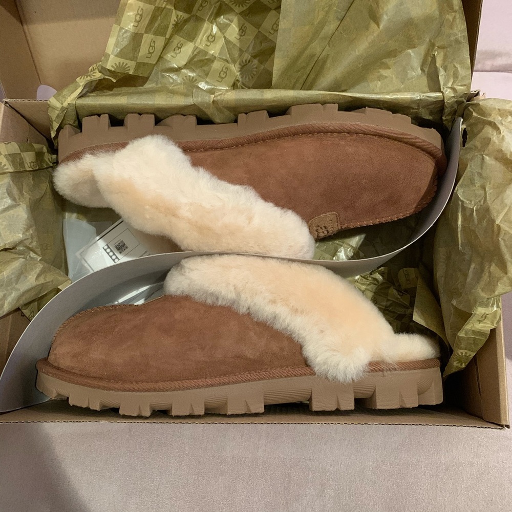UGG Australia Coquette Slippers